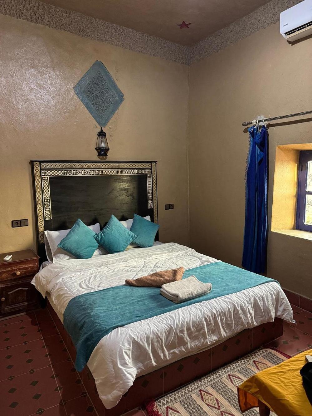 Hotel Les Roches Merzouga Exterior photo
