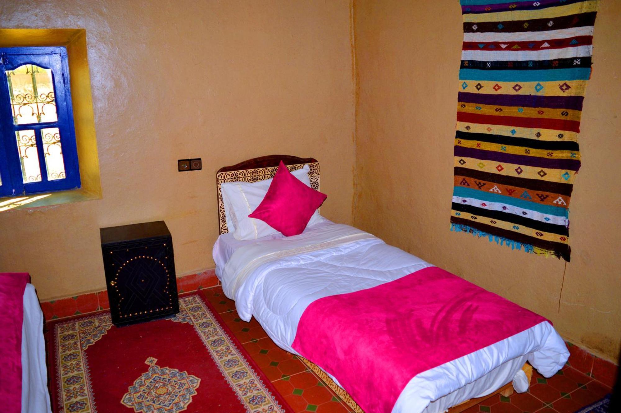 Hotel Les Roches Merzouga Exterior photo